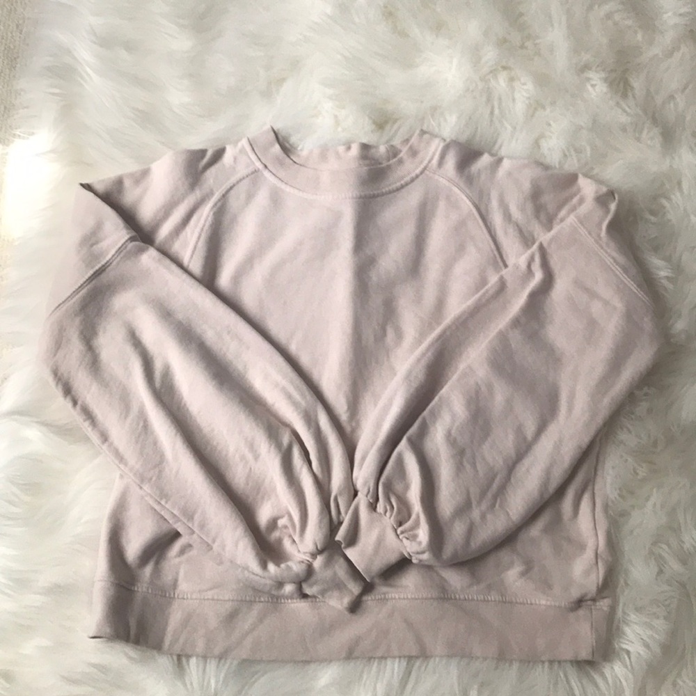 Saks fifth avenue sweatshirt